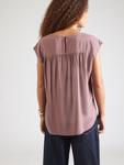 Блуза QS, темно-розовый - фото 4