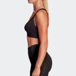 Спортивное нижнее белье женское черное Adidas - фото 5