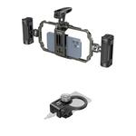 SmallRig Universal Mobile Phone Handheld Video Rig with - фото