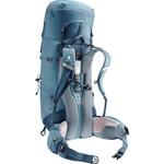 Рюкзак Deuter AIRCONTACT LITE 50 + 10 Atlantic Ink - фото 11