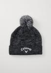Шапка Callaway POM BEANIE, Black - фото