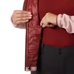 Куртка Helly Hansen Lifaloft Hybrid Insulator, красный - фото 7