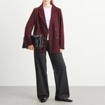 Блейзер Мэгги 4Th & Reckless, Plum - фото 4