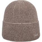 Шапка-Бини Areco, коричневый - фото