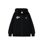 Nike Куртка мужская черная, Black - фото