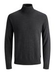 Свитер JACK & JONES JACK & JONES Emil, Dark grey - фото
