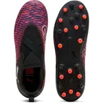 Футбольные бутсы Puma Future 8 Match LL MG, черный - фото 2