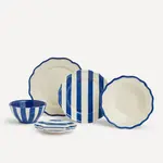 Тарелка глубокая Paradiso El Corte Inglés, синий - фото 4