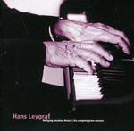 CD диск Mozart / Hans Leygraf: V2: Complete Piano Sonatas - фото
