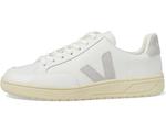 Кроссовки VEJA V-12, цвет Extra White/Light Grey - фото 4