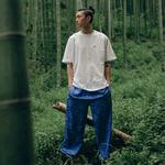 Футболка унисекс Clot, белый - фото 13