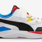 Детские кроссовки Puma с застежкой-липучкой - X-Ray Lite - фото 4