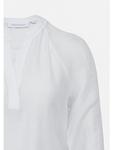 Блузка в цвете 0100_белый comma - фото 6