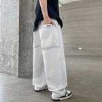 Детские джинсы Thin Cooling EASTERN CAMEL, серый - фото 6