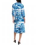 Сарафан Samantha Sung Olivia, синий - фото 2