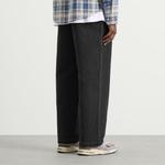 Рабочие брюки из плотной парусины Bound, черный - фото 3