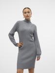 Платье VERO MODA RAINA, серый - фото 2