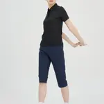 FILA Унисекс поло черное - фото 6