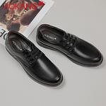 Туфли Men"s Casual Men Low-Top черный Aokang - фото 5