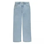 Брюки Levi's Wide Leg Jeans, синий - фото
