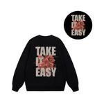 Nike Свитшот мужской черный - фото 5