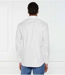 Рубашка H-hank-spread-c1-222 Slim fit Boss, белый - фото 3
