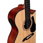 Акустико-электрическая гитара Alvarez AF30CE Artist Series OM/Folk - фото 5