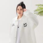 Куртка унисекс Csks, розовый - фото 12