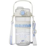 Пластиковые стаканы для воды Sanrio, Melody [Cup Brush + Sticker] - фото 4