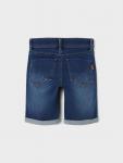Джинсовые шорты SILAS SLIM Name it, цвет medium blue denim - фото 4