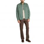 Timberland Куртка мужская зеленая - фото 3