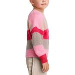 Детский свитер Dior, розовый - фото