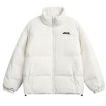 Обрезанная куртка унисекс Jeep, бордовый - фото