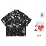 Рубашка унисекс Xinyinsu, черный - фото 16