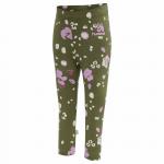 Леггинсы Hummel Alisa, зеленый - фото 3