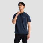 Футболка поло мужская JACK WOLFSKIN, королевский синий/1010 - фото 9