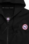 Худи Canada Goose Huron Full Zip, черный - фото 6