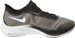 Nike Mens Race, Black White Volt - фото 4