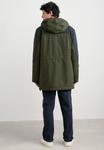 Куртка Seasalt Cornwall Waterproof jacket, Green-Woodland/Green - фото 2