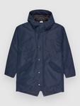 Зимняя куртка Element Fishtail Parka, eclipse navy - фото