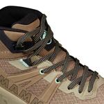 Женские туфли Sertig II Mid GTX Mammut, коричневый - фото 6