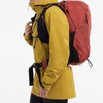 Arcteryx Рюкзак мужской нейлоновый красный - фото 8