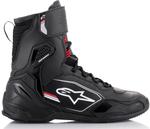 Мотоциклетные ботинки Alpinestars superfaster, Black/Grey/Red - фото 5