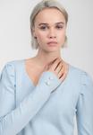 Джемпер INFLUENCER PUFFED SLEEVES, Iceberg/Light Blue - фото 4