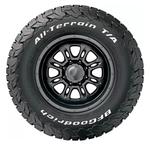 Bfgoodrich Шины 265/60R18 114/110s 8pr harvard All-Terrain Off-Road at tire, sport handling type ko2 - фото 3