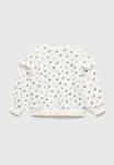 Толстовка Mango Kids BABY, Off-White - фото 2