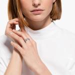 Кольцо Twist Swarovski - фото 8