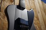 Электрогитара Schecter || Diamond Series Artist Paul Wiley Noir || Satin Carbon Grey || 6-String - фото 2