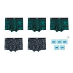 Lee Подарочный набор мужского белья 5 пар - фото 8