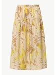 Comma Юбка Rock in 12A9_gelb - фото